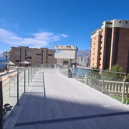 Apartamento Trinisol II 4 If 貝尼多姆 外观 照片