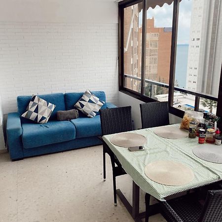 Apartamento Trinisol II 4 If 貝尼多姆 外观 照片