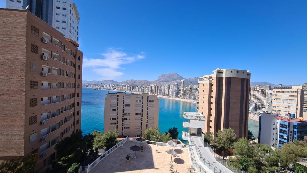 Apartamento Trinisol II 4 If 貝尼多姆 外观 照片