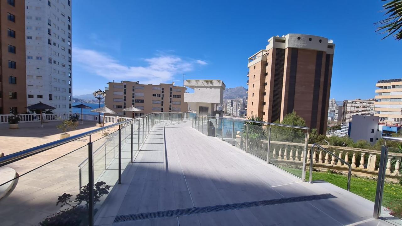 Apartamento Trinisol II 4 If 貝尼多姆 外观 照片
