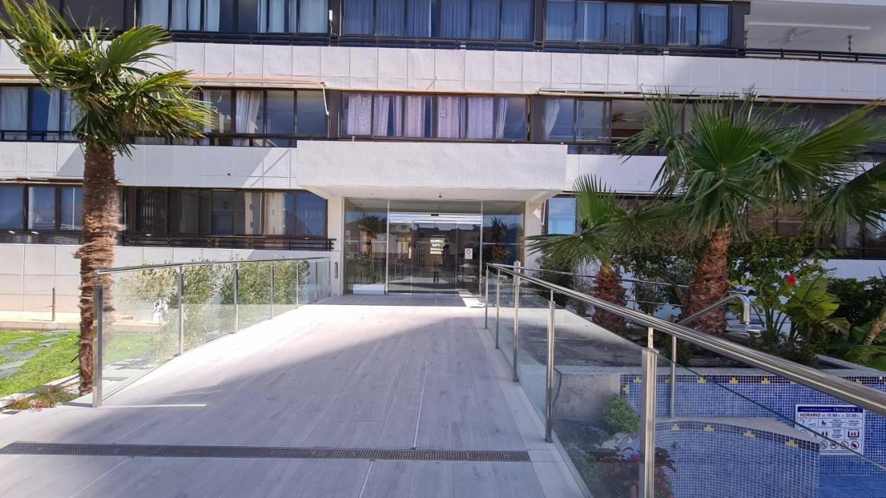Apartamento Trinisol II 4 If 貝尼多姆 外观 照片