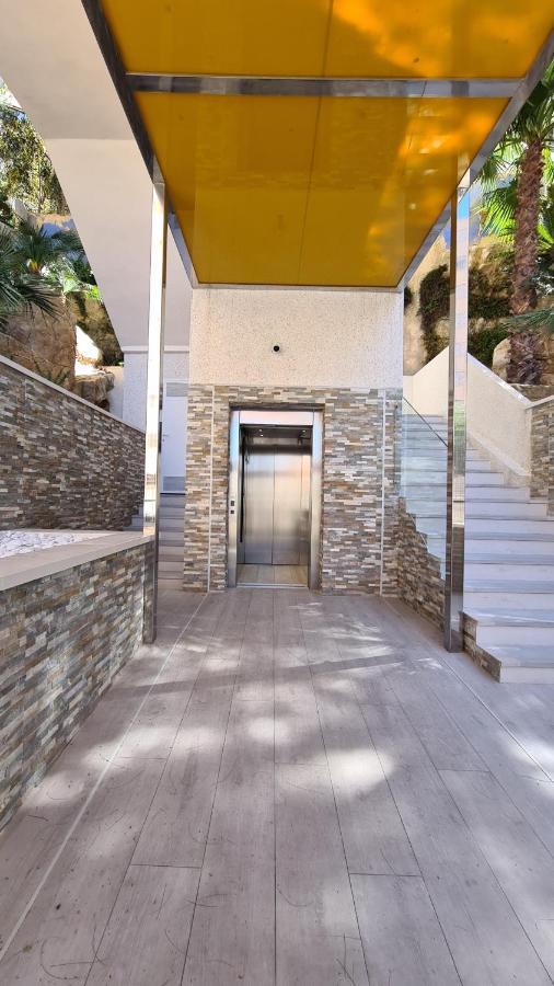 Apartamento Trinisol II 4 If 貝尼多姆 外观 照片