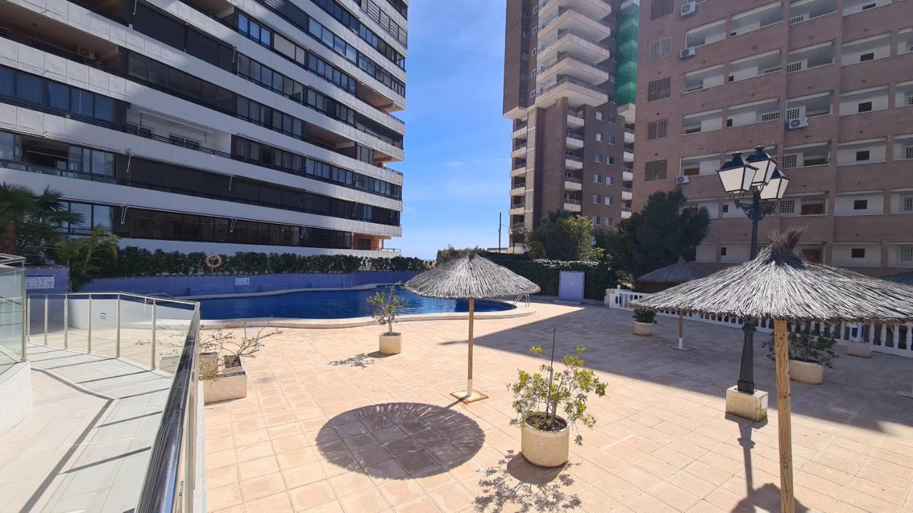 Apartamento Trinisol II 4 If 貝尼多姆 外观 照片
