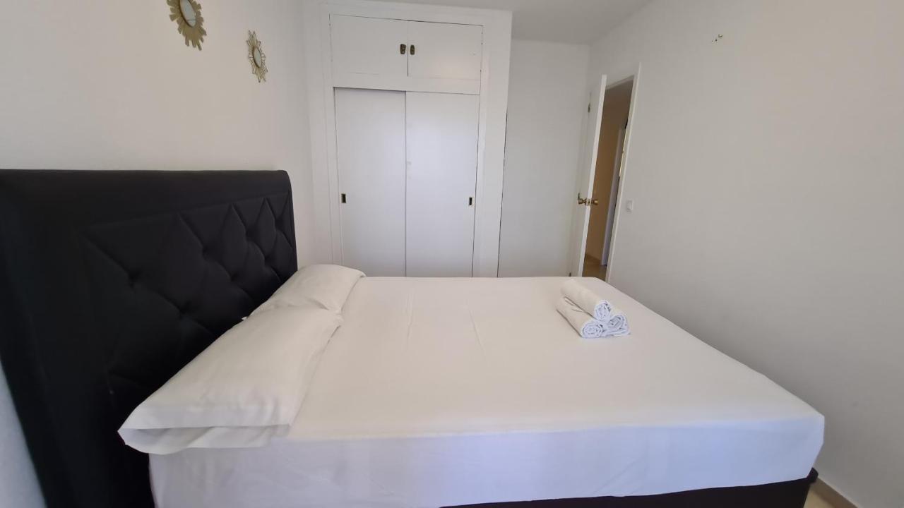 Apartamento Trinisol II 4 If 貝尼多姆 外观 照片
