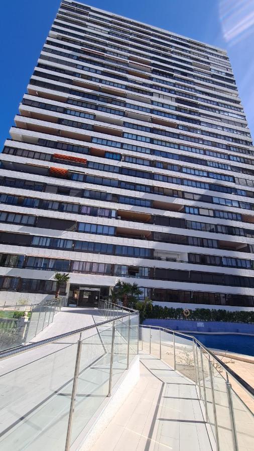 Apartamento Trinisol II 4 If 貝尼多姆 外观 照片