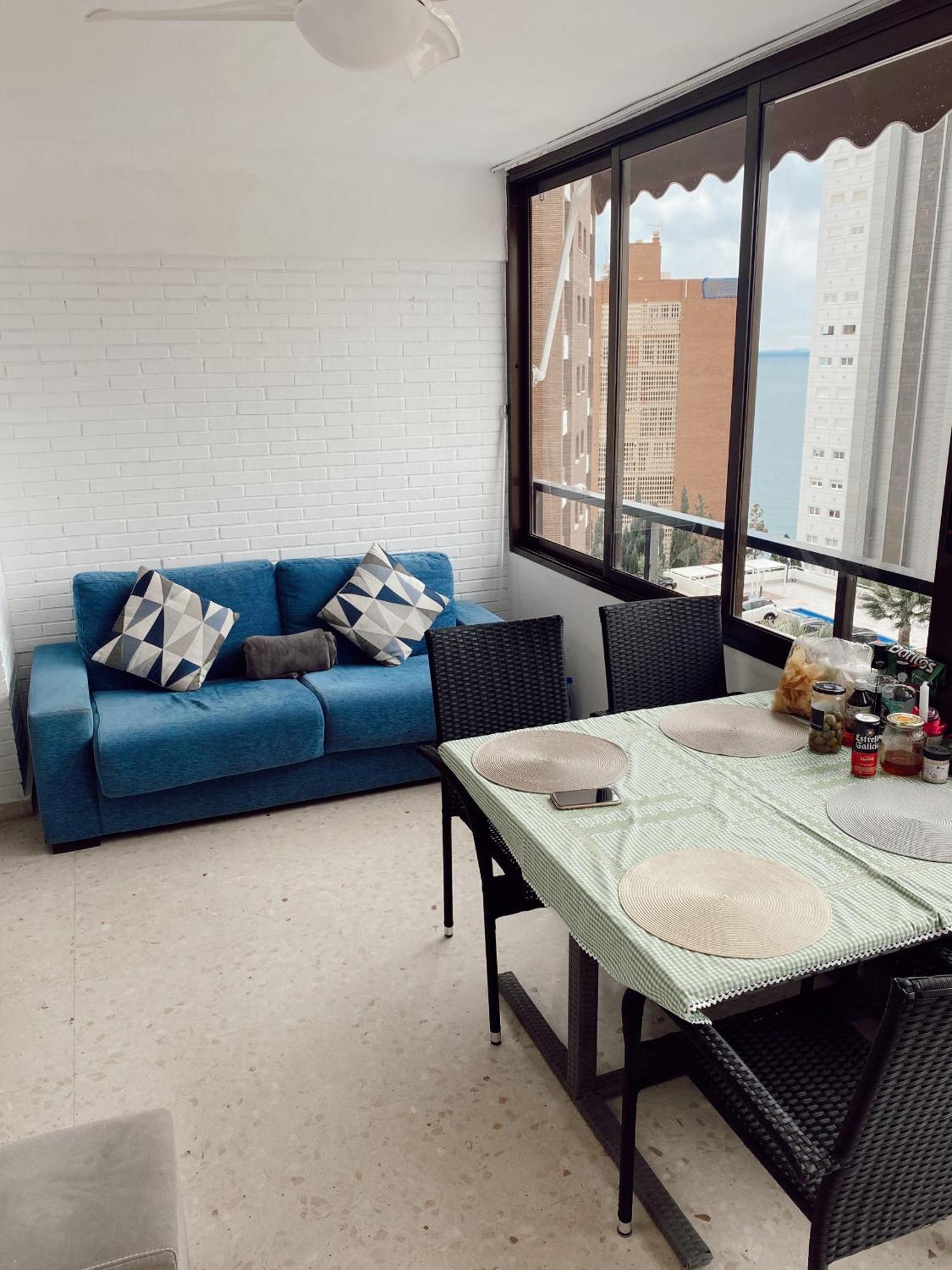 Apartamento Trinisol II 4 If 貝尼多姆 外观 照片