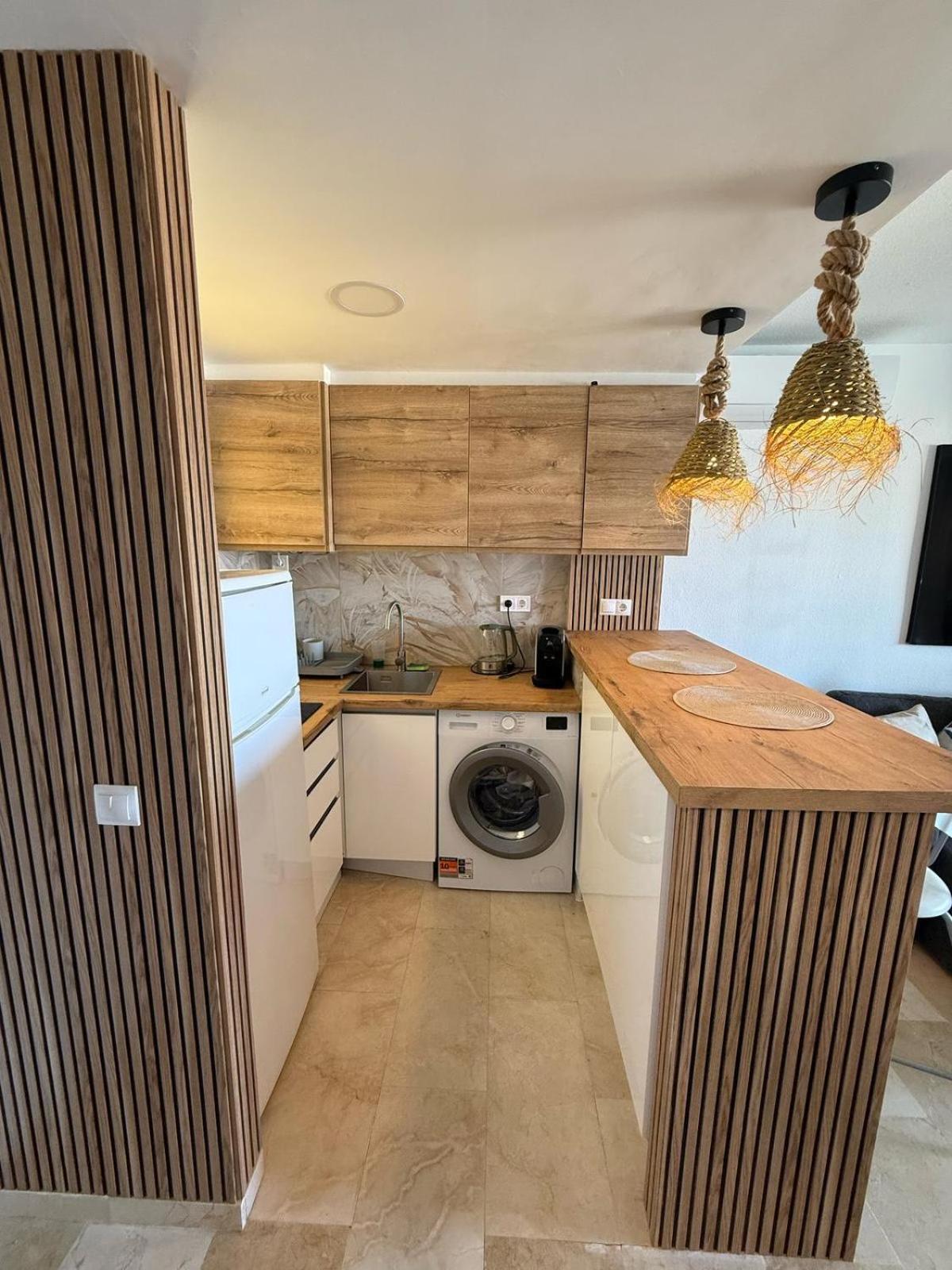 Apartamento Trinisol II 4 If 貝尼多姆 外观 照片